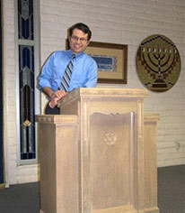 Rabbi Yisroel Isaacs